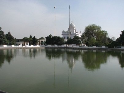 Gurdwara Sri Gurusar Sahib Mehraj