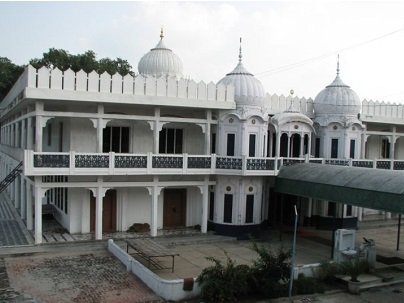 Gurdwara Sri Gurusar Sahib Sudhar