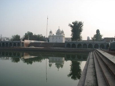 Gurdwara Sri Janam Asthan Guru Angad Sahib
