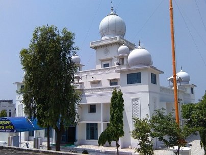 Gurdwara Sri Jhar Sahib