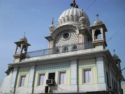 Gurdwara Sri Kandh Sahib