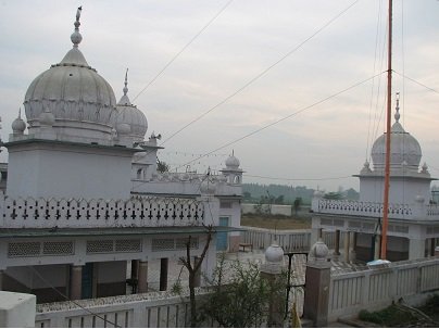 Gurdwara Sri Karah Sahib