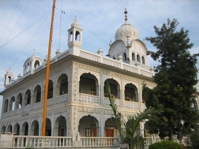 Gurdwara Sri Mai Bharai Sahib
