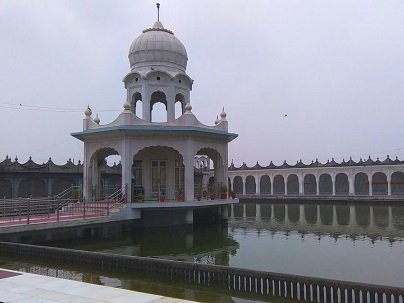 Gurdwara Sri Manji Sahib Alamgir