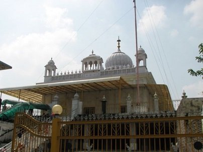Gurdwara Sri Manji Sahib Kanech