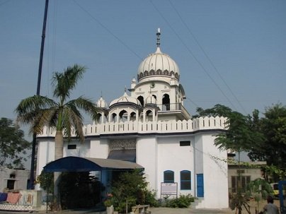 Gurdwara Sri Manji Sahib Nawanshahr
