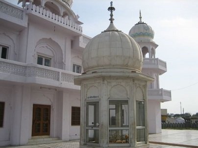 Gurdwara Sri Manji Sahib Talwandi Sabo