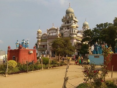 Gurdwara Sri Mehdiana Sahib