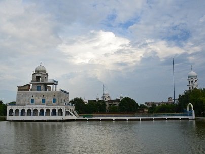 Gurdwara Sri Nanaksar Sahib Talwandi Sabo
