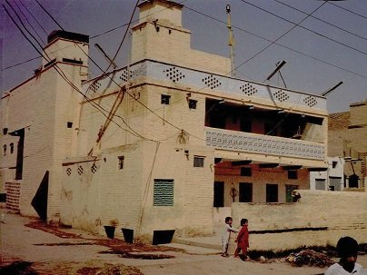 Gurdwara Sri Nanakwara Sahib
