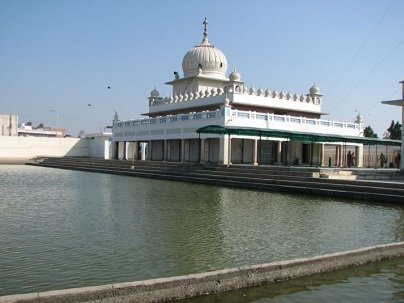 Gurdwara Sri Neem Sahib