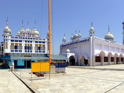 Gurdwara Sri Panj Tirath Sahib