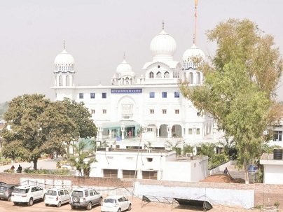 Gurdwara Sri Panjokhra Sahib