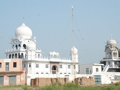 Gurdwara Sri Pipli Sahib Bilga