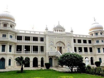 Gurdwara Sri Sacha Sauda Sahib