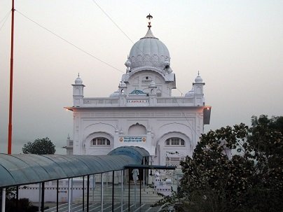 Gurdwara Sri Sanh Sahib