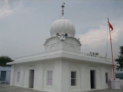 Gurdwara Sri Sehra Sahib Guru Ka Lahore