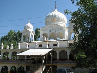 Gurdwara Sri Shadimarg Sahib