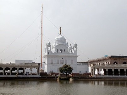 Gurdwara Sri Tapiana Sahib