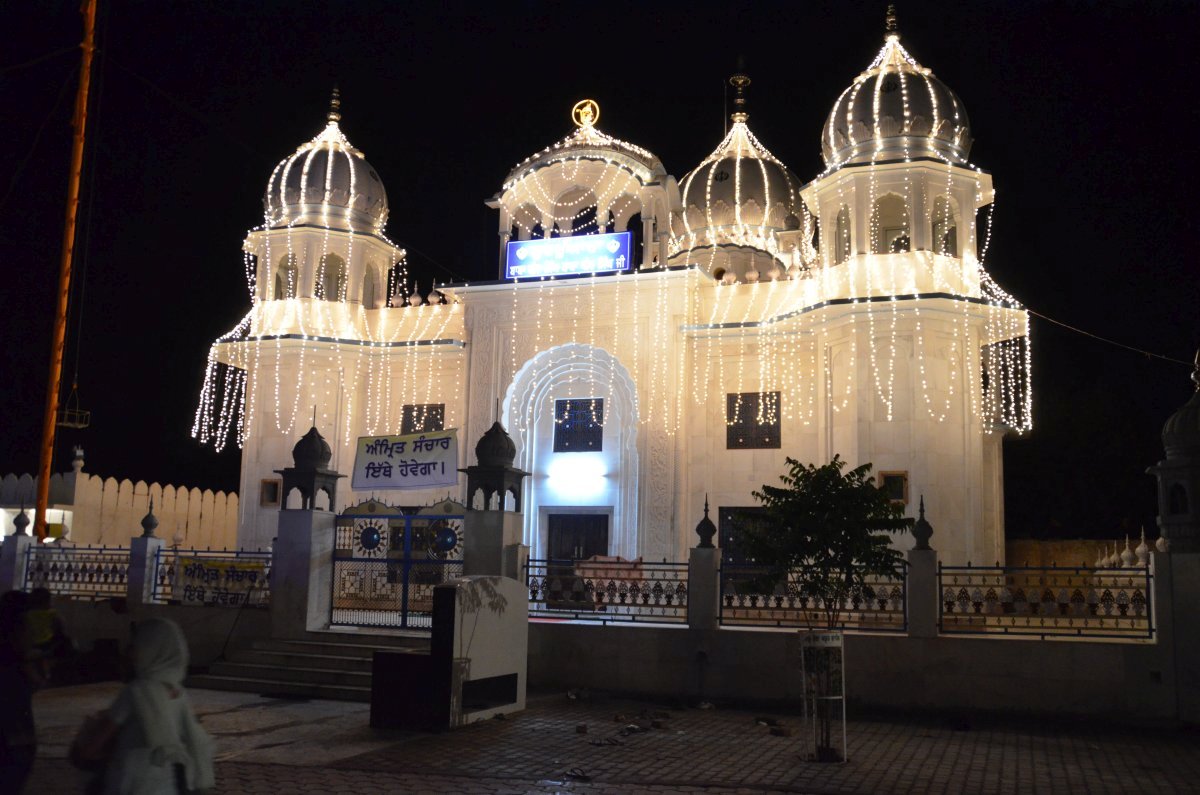 Gurdwara Sri Thada Sahib Bhai Bir Singh Ate Bhai Dhir Singh Discover