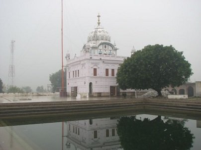 Gurdwara Sri Tham Sahib Udoke