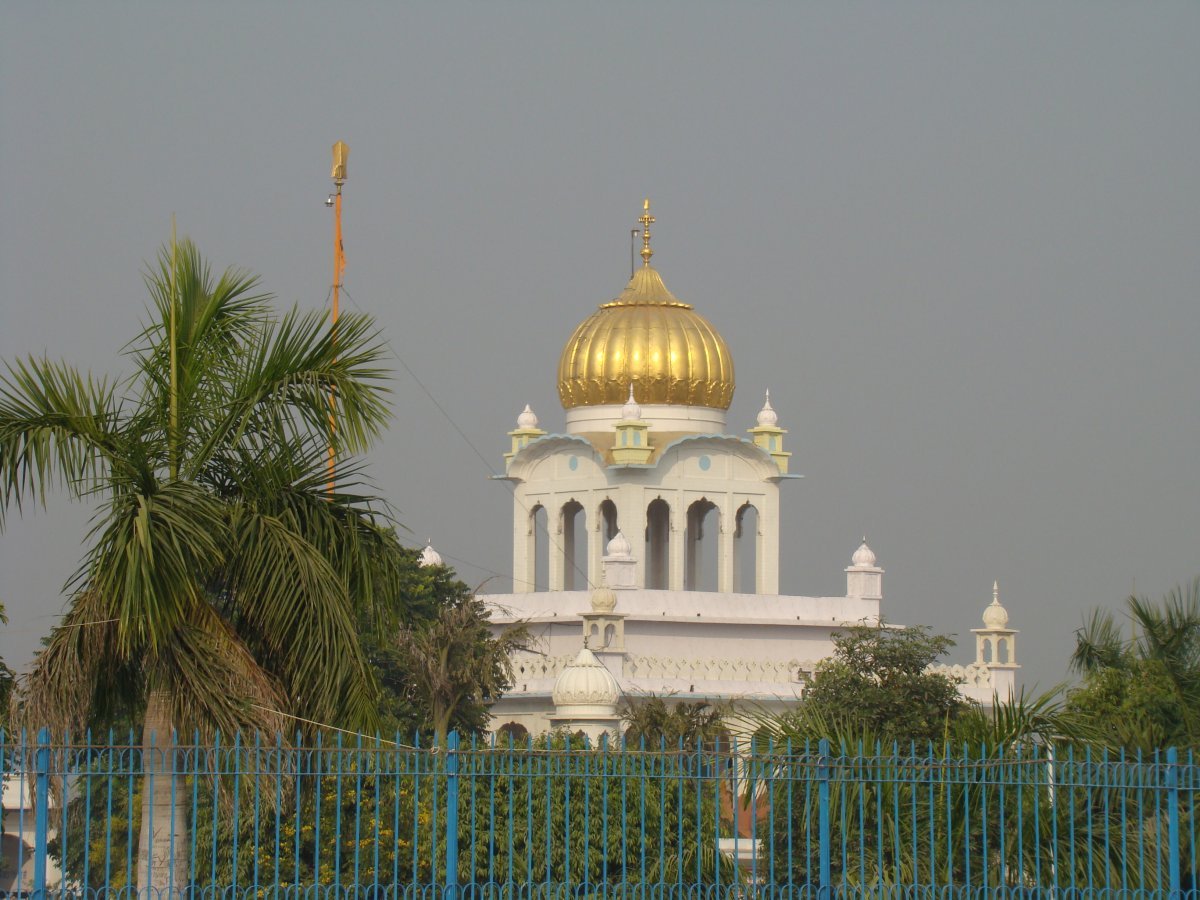Gurdwara Sri Thanda Burj Sahib | Discover Sikhism