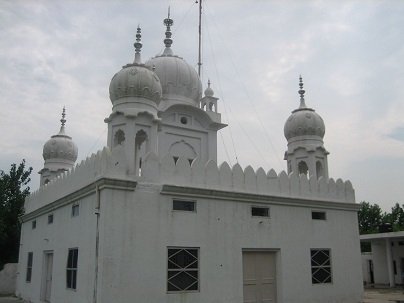Gurdwara Sri Tibbi Sahib Attari