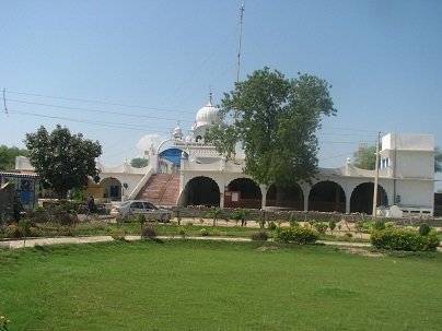 Gurdwara Sri Tibbi Sahib Jaito