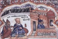 Guru Nanak and Bhai Mardana