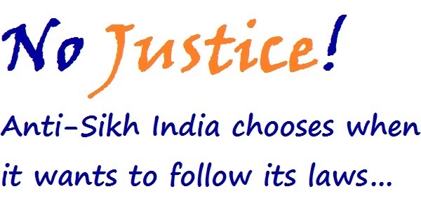 No Justice