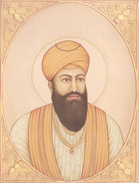 Sri Guru Arjan Sahib Ji