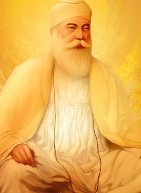 Sri Guru Nanak Sahib Ji