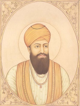 Sri Guru Ram Das Sahib Ji