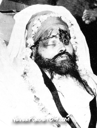 Shaheed Bhai Fauja Singh
