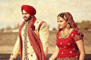 Sikh Marriage
