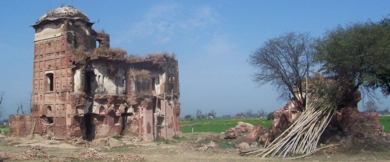 Jahaz Haveli Todar Mal