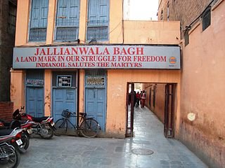 Jallianwala Bagh