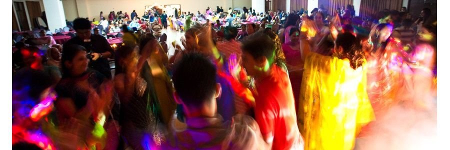 Sikh Wedding Reception