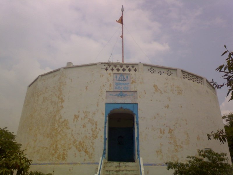 Gurdwara Sri Shaheed Ganj Khooh