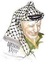 arafat turban