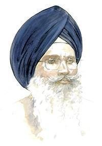 Sikh Turban