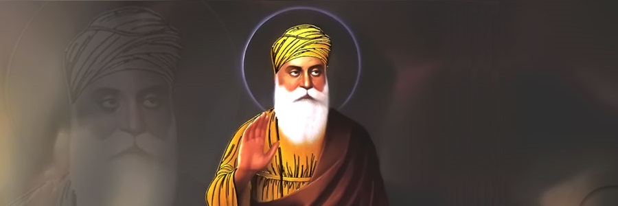 Sri Guru Nanak Sahib Ji