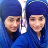 Daughters of Guru Gobind Singh Ji - Waheguru