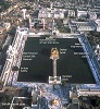 Aerial view of Sri Harmandir Sahib