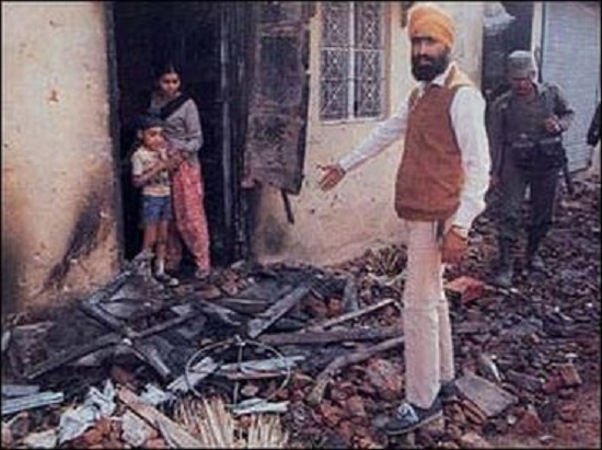 1984 Sikh Genocide