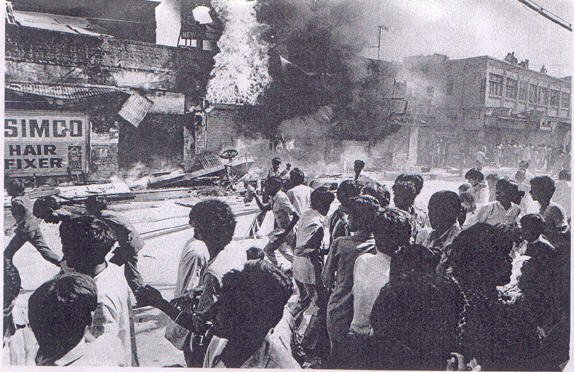 1984 Important Sikh Genocide articles
