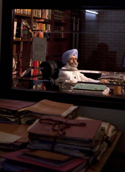 Harvinder Singh Phoolka