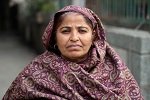 Meera Kaur (in 2014) was just 20 years old when her husband Ather Singh and his three brothers were lynched by a mob.