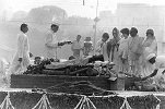 Some say Rahul Gandhi (pictured) ordered the Sikh Genocide.