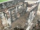 The Sikh Gurdwara at Hondh Chillar, a village in Harayana State completely ethnically cleansed.